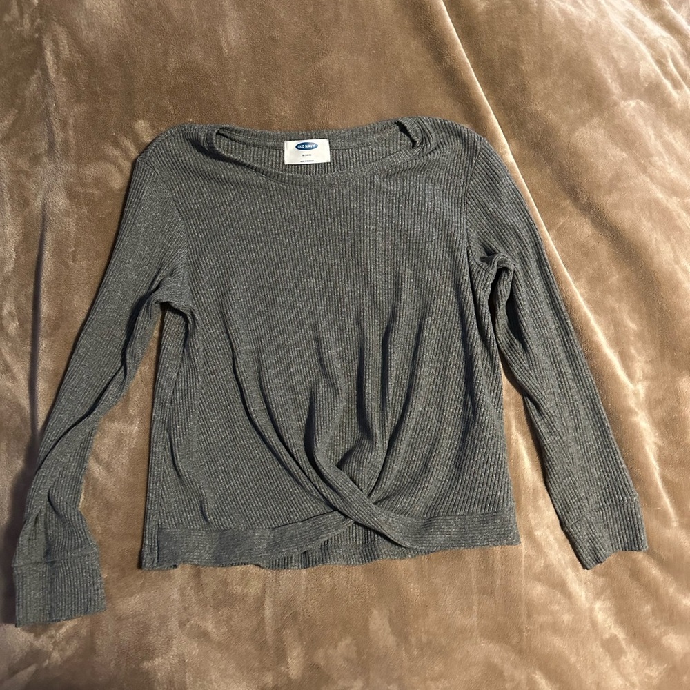 Old Navy Long Sleeve. - Picture 3 of 6